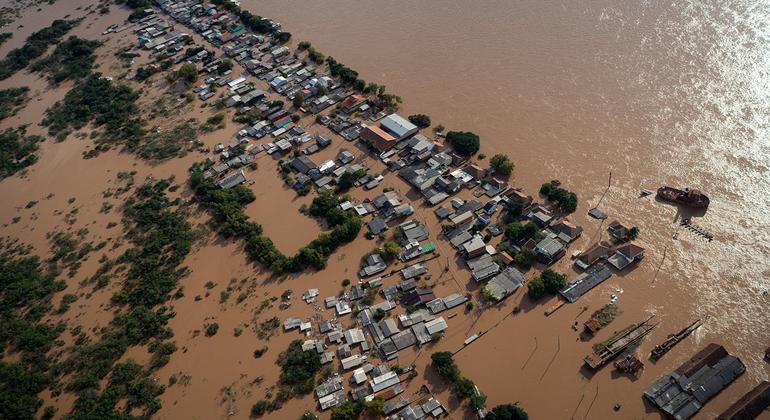 El Cambio Clim Tico Golpea A Am Rica Latina Y El Caribe Noticias Onu